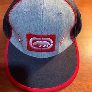 Vintage Ecko Unltd Fitted Hat